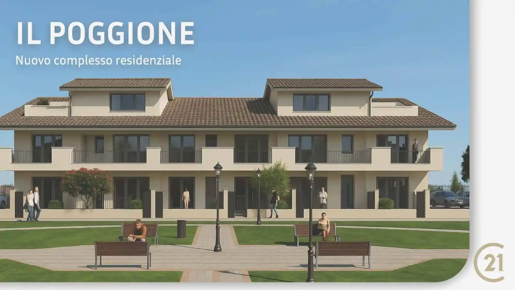 Quadrilocale via del Commendone 15, Cittadella - Ospedale, Grosseto - foto 3