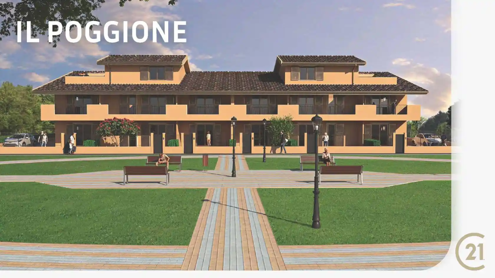 Quadrilocale via del Commendone 15, Cittadella - Ospedale, Grosseto - foto 4