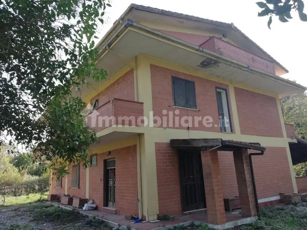 Villa in vendita a Caiazzo