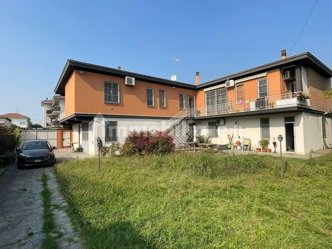 Terratetto unifamiliare 740 m², ottimo stato, Orti, Alessandria - foto 2