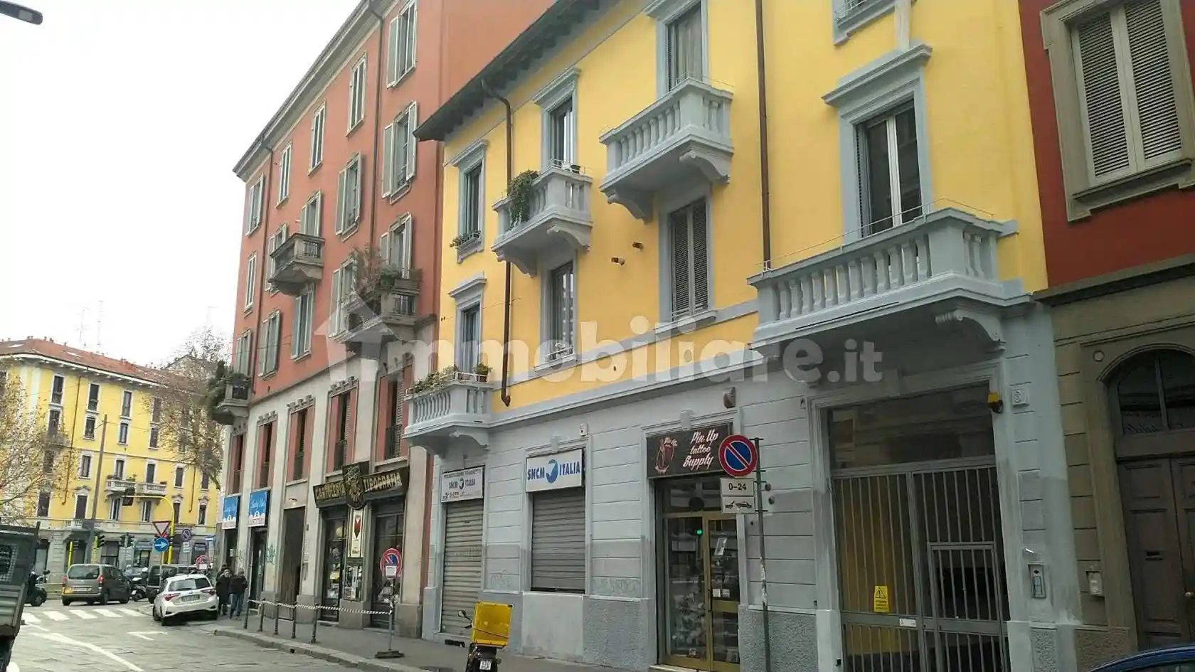 Appartamento in affitto a Milano