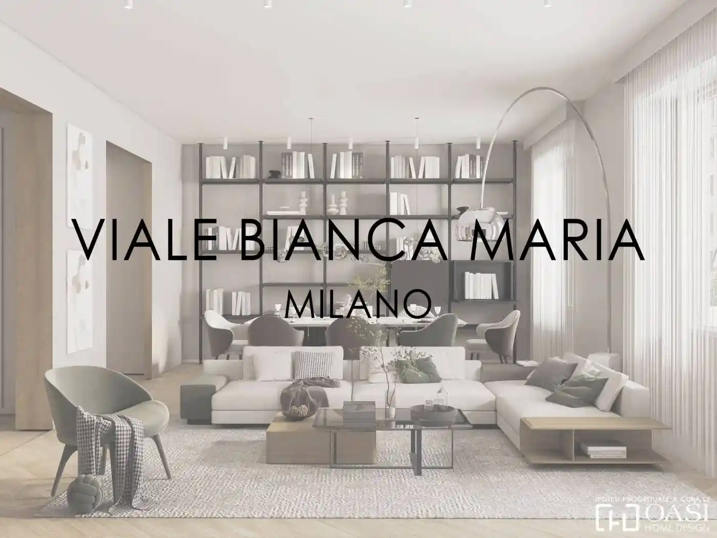 Appartamento in vendita a Milano