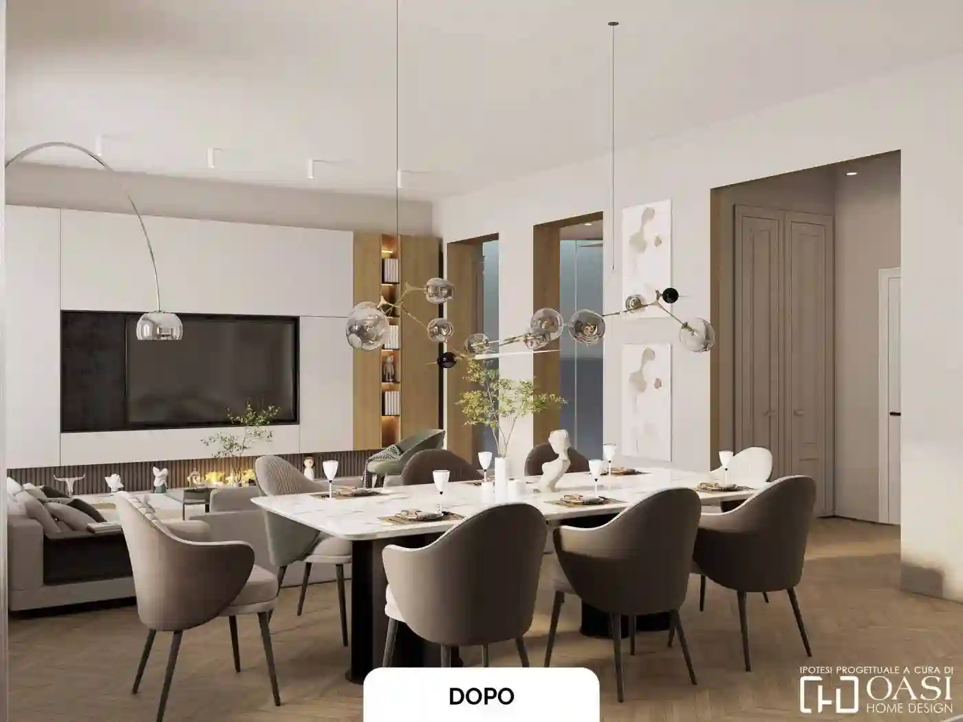 Appartamento - foto 3