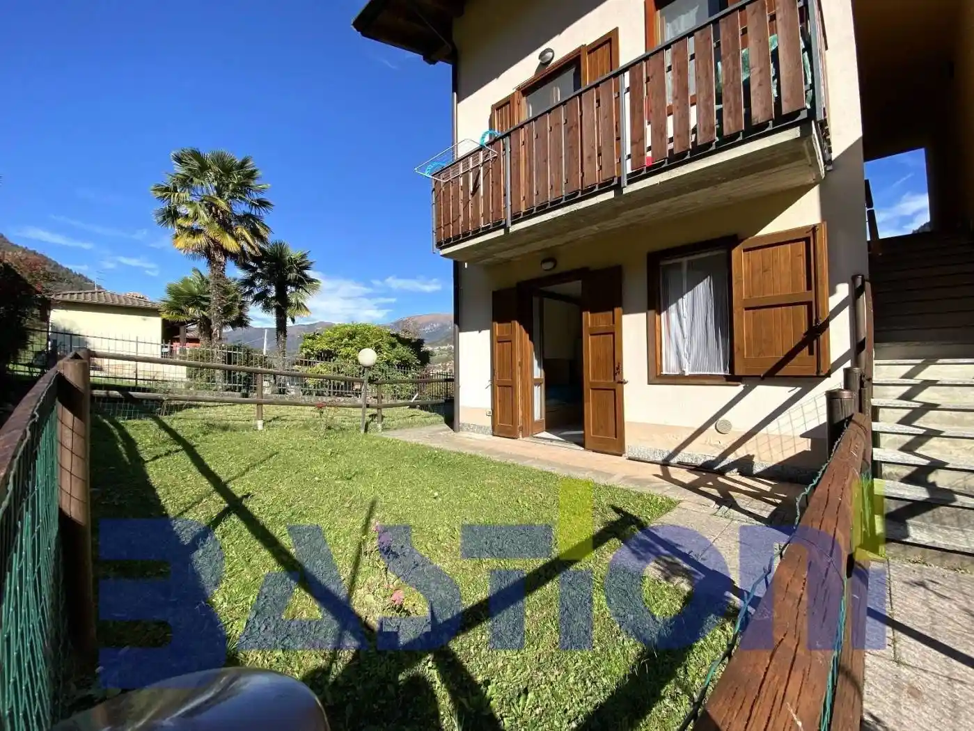 Bilocale buono stato, piano terra, Cerete - foto 2