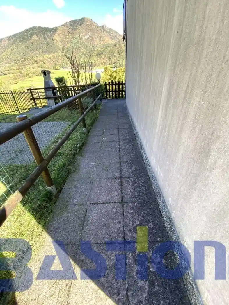 Bilocale buono stato, piano terra, Cerete - foto 3