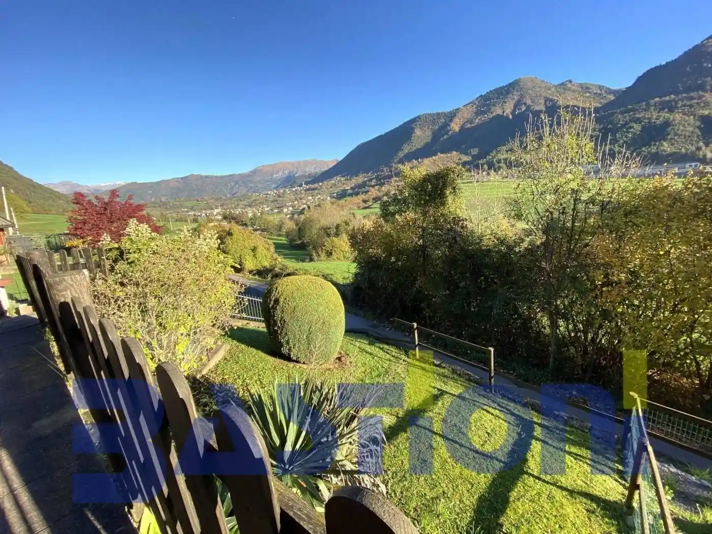 Bilocale buono stato, piano terra, Cerete - foto 4