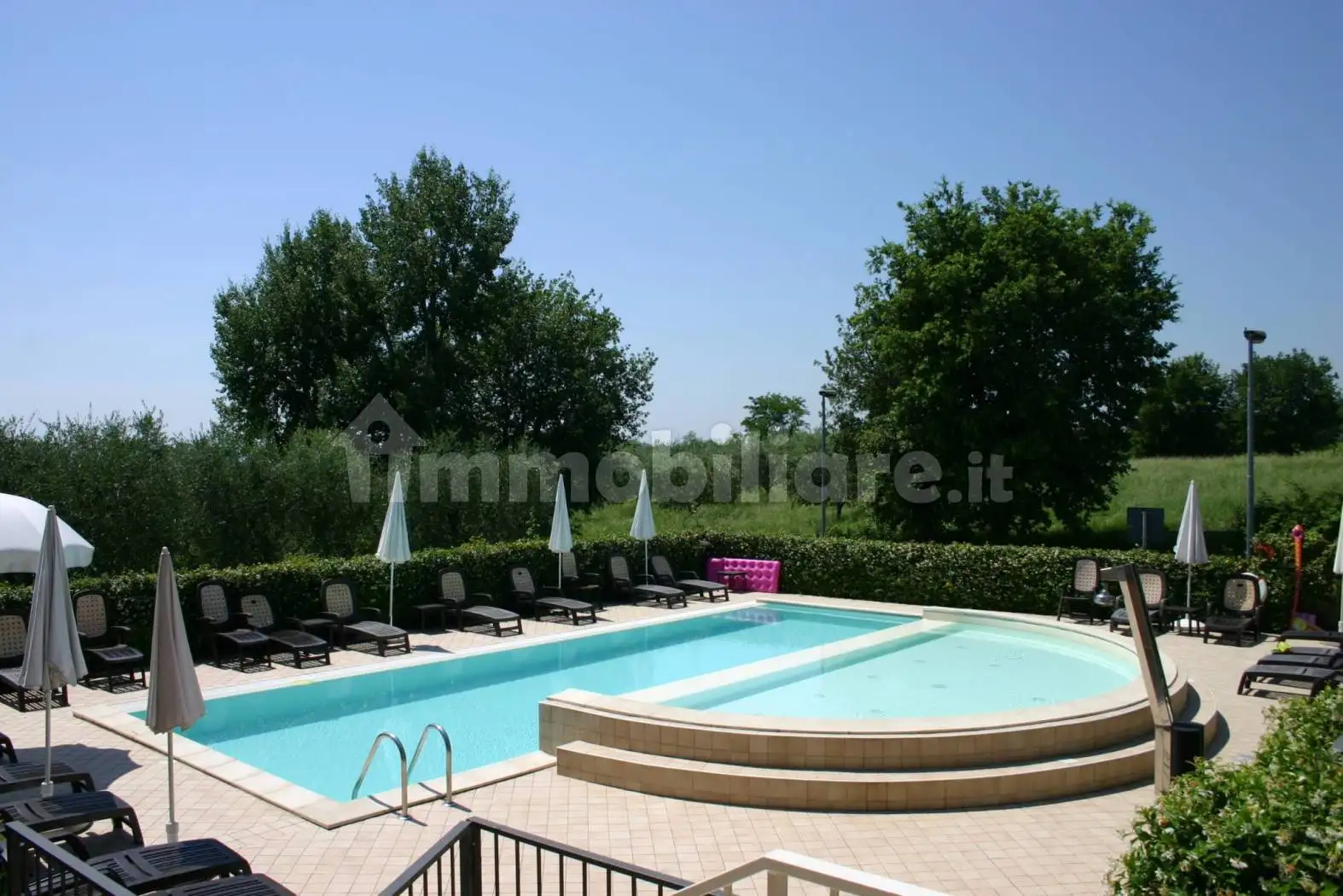 Rustico - Casale in vendita a Manerba del Garda