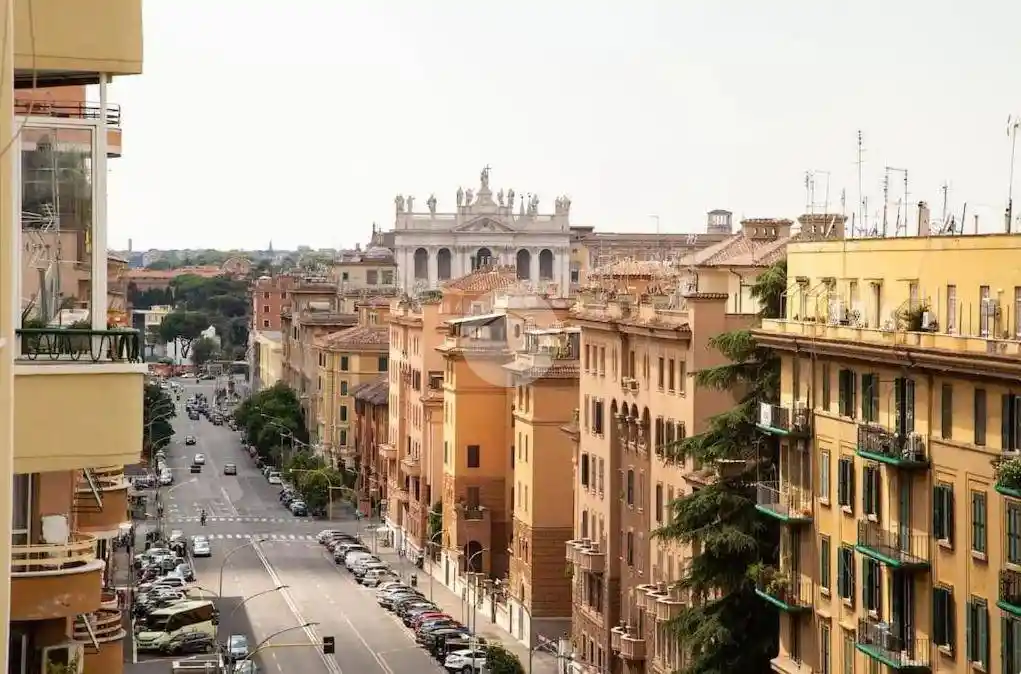 Quadrilocale via La Spezia 74, Villa Fiorelli, Roma - foto 2