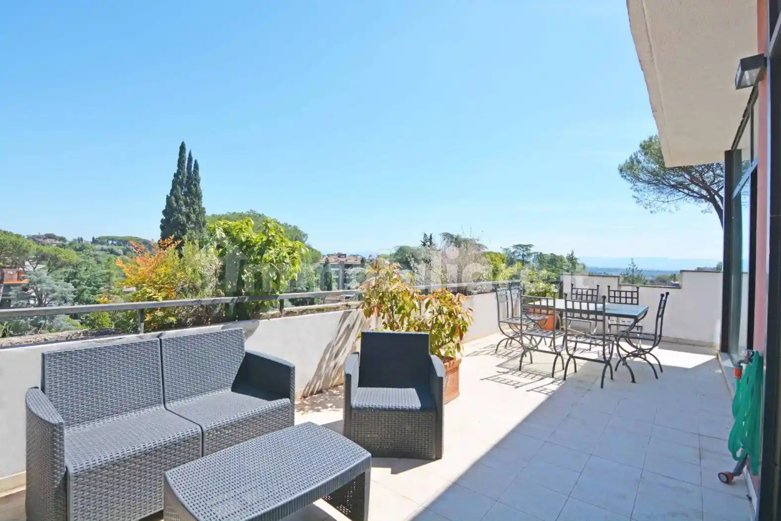 Attico - Mansarda in vendita a Roma