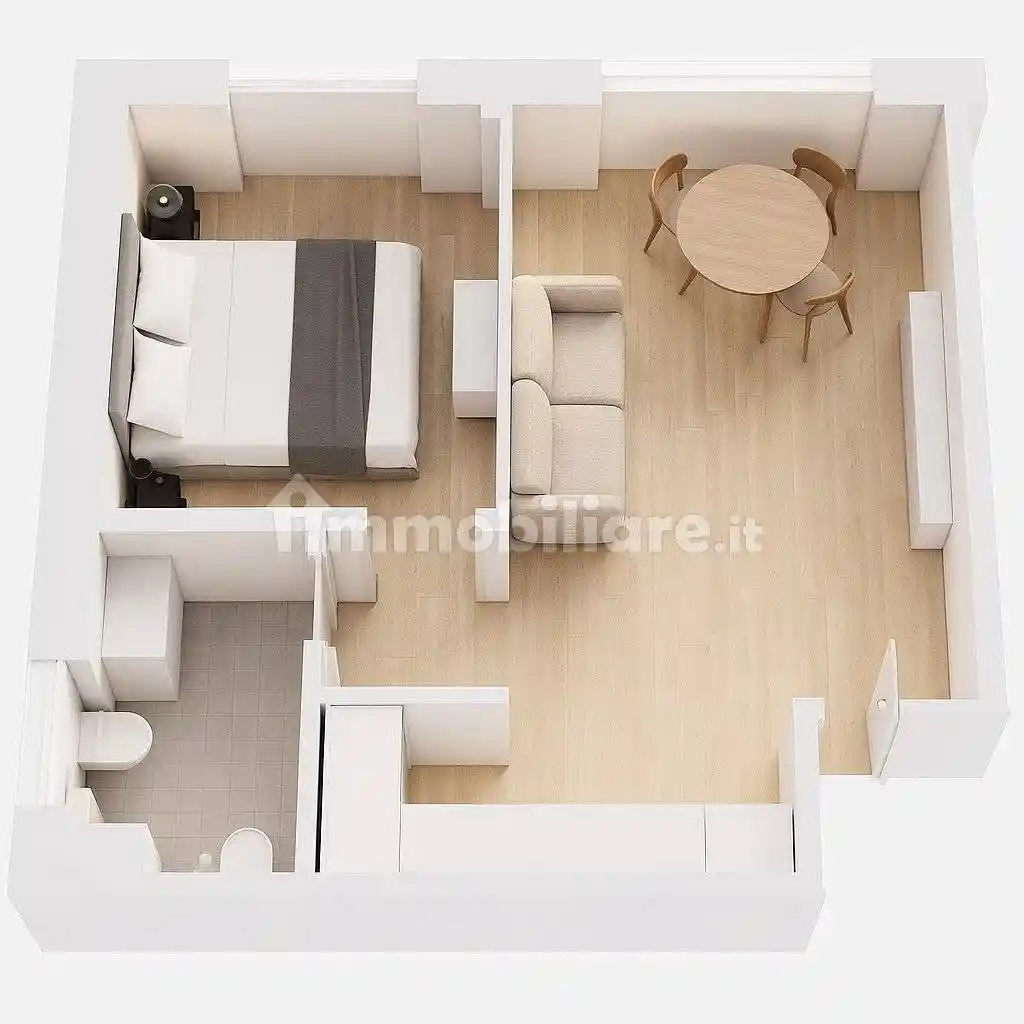 Appartamento in vendita a Roma