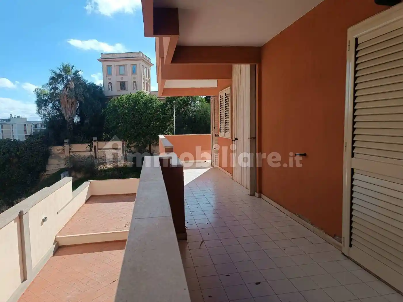 Trilocale via Angelo Poliziano 15, Genneruxi, Cagliari - foto 2