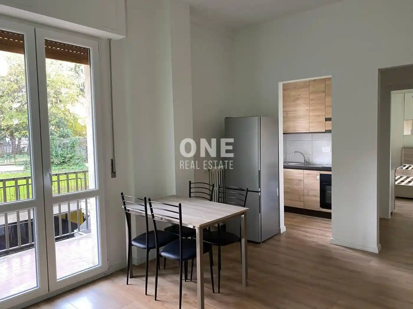 Bilocale via Pordenone 19, Udine, Milano - foto 3