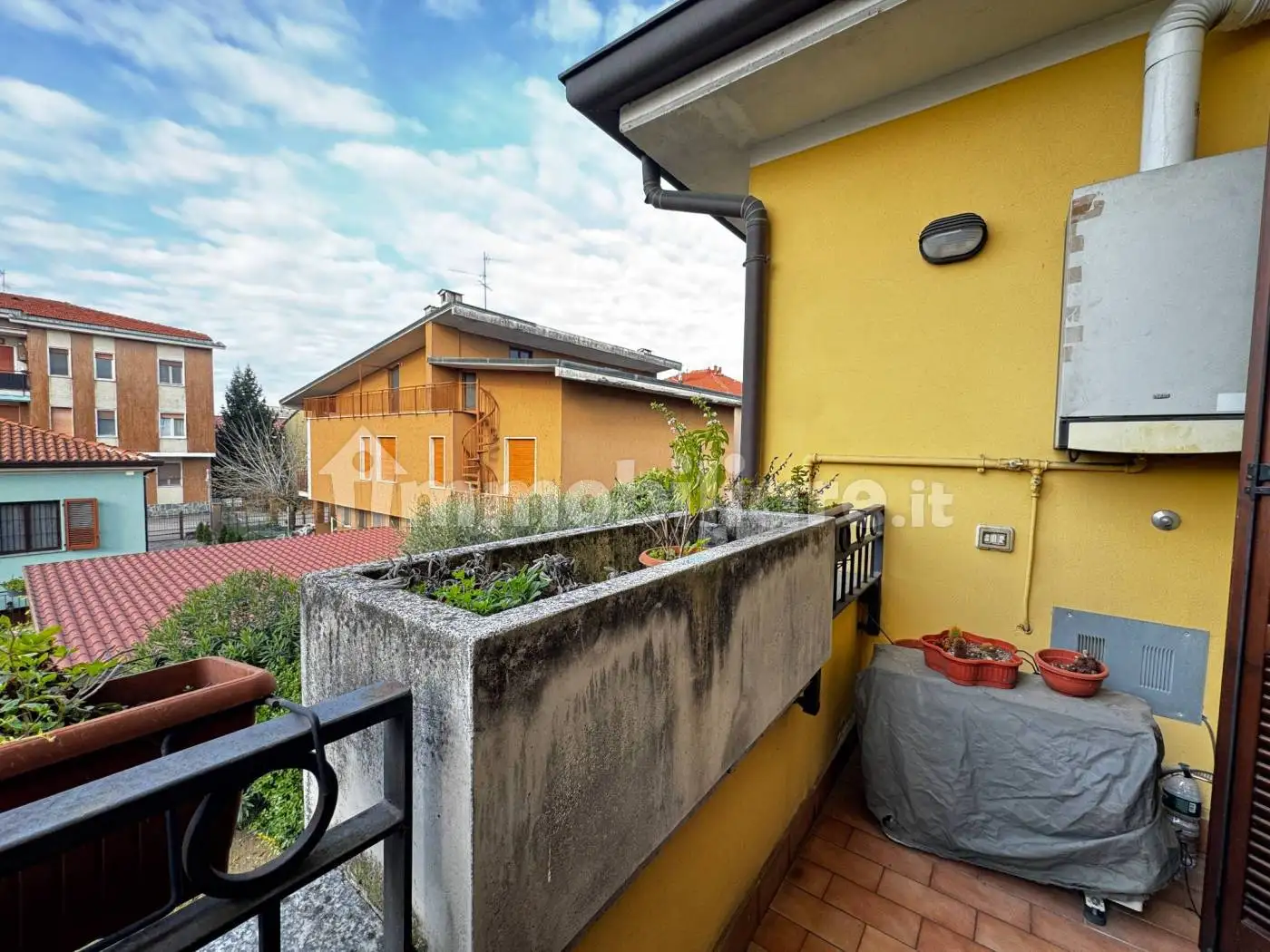 Bilocale via Milano 7, Centro, Dresano - foto 2