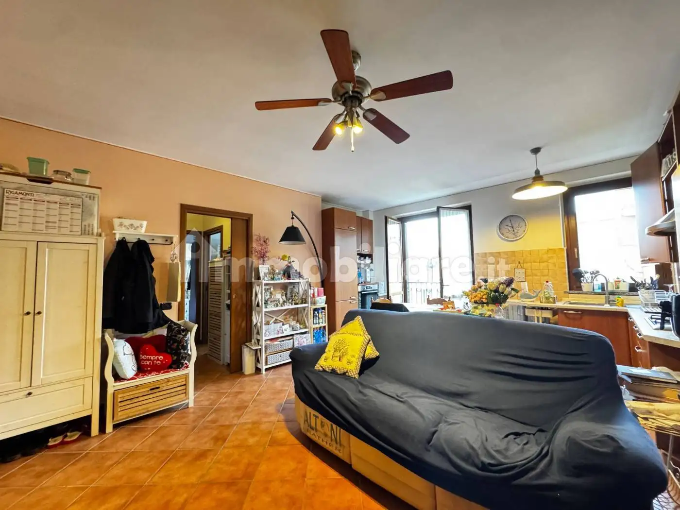 Bilocale via Milano 7, Centro, Dresano - foto 4