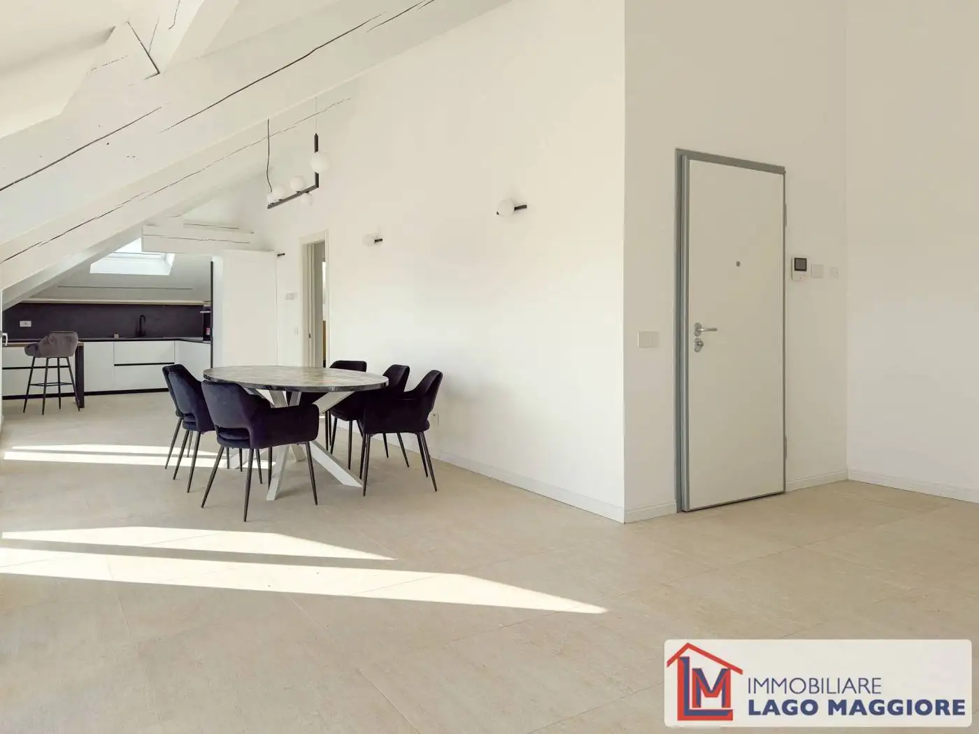 Attico via Varesina, Centro, Angera - foto 5