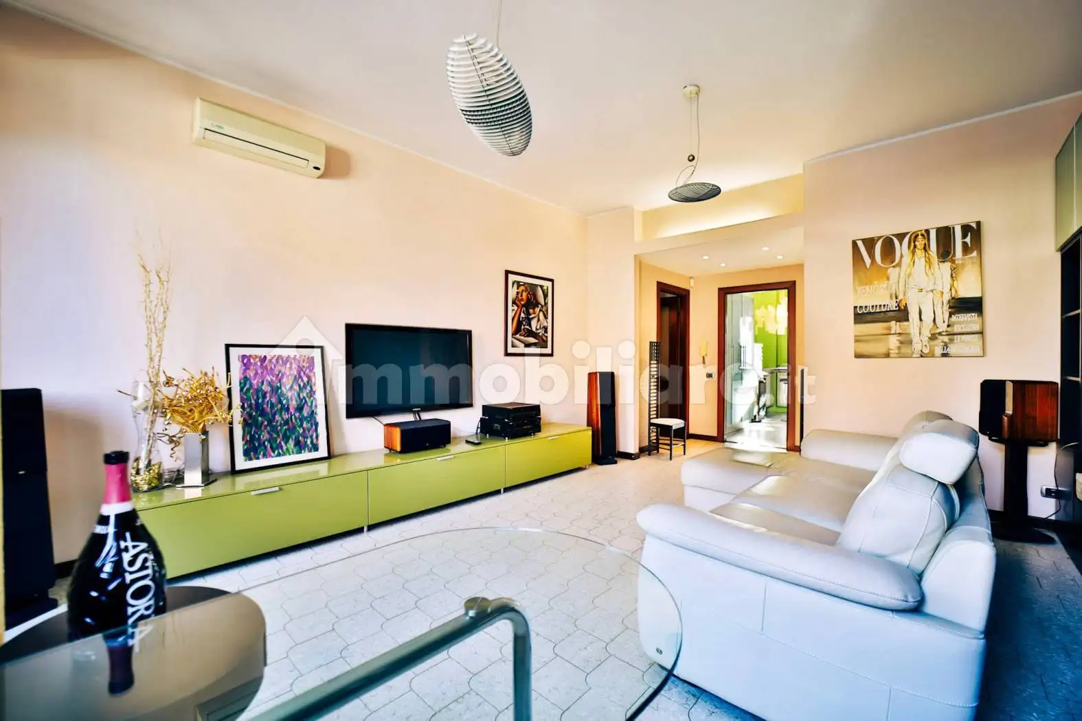 Appartamento in vendita a Lissone