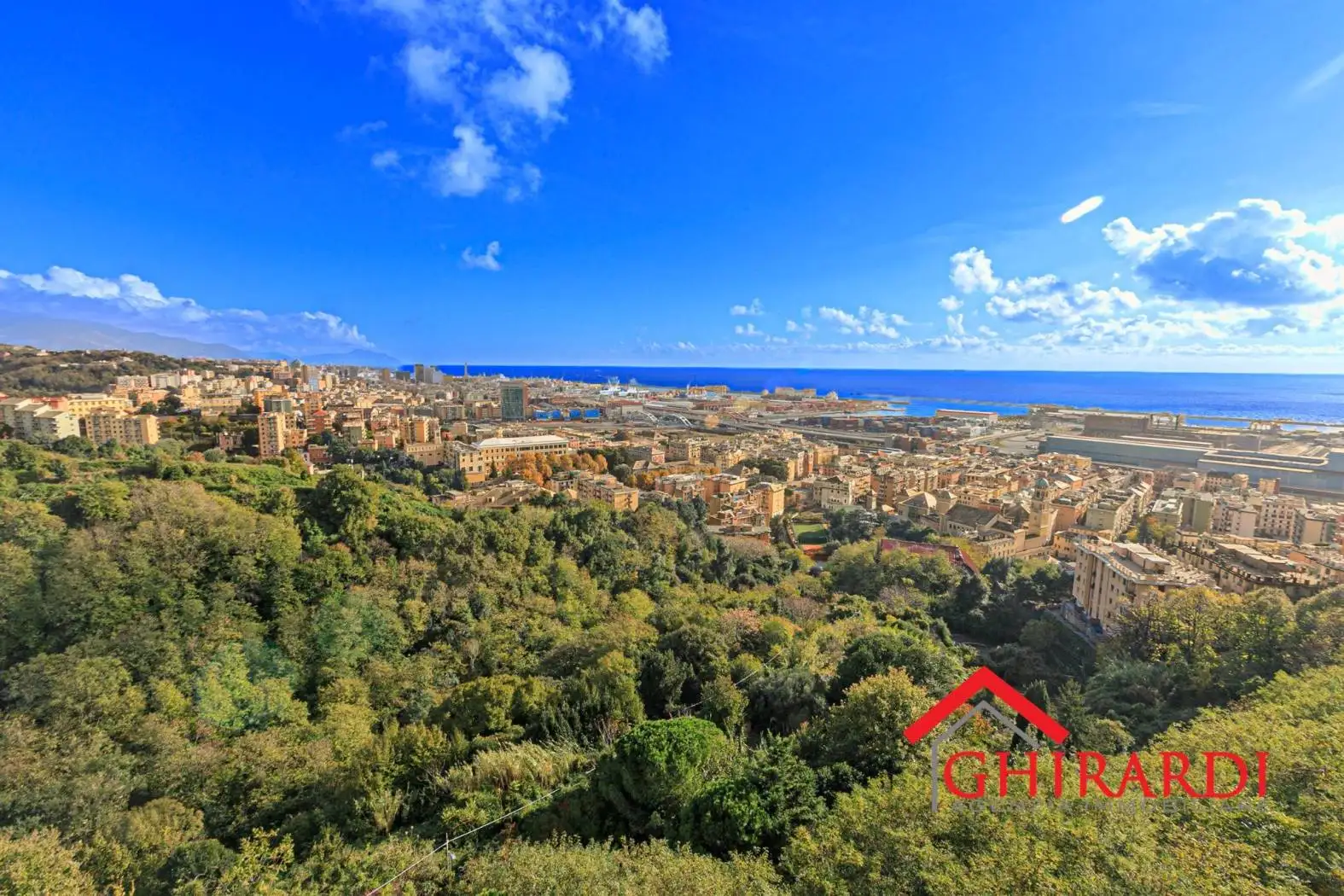 Appartamento in vendita a Genova