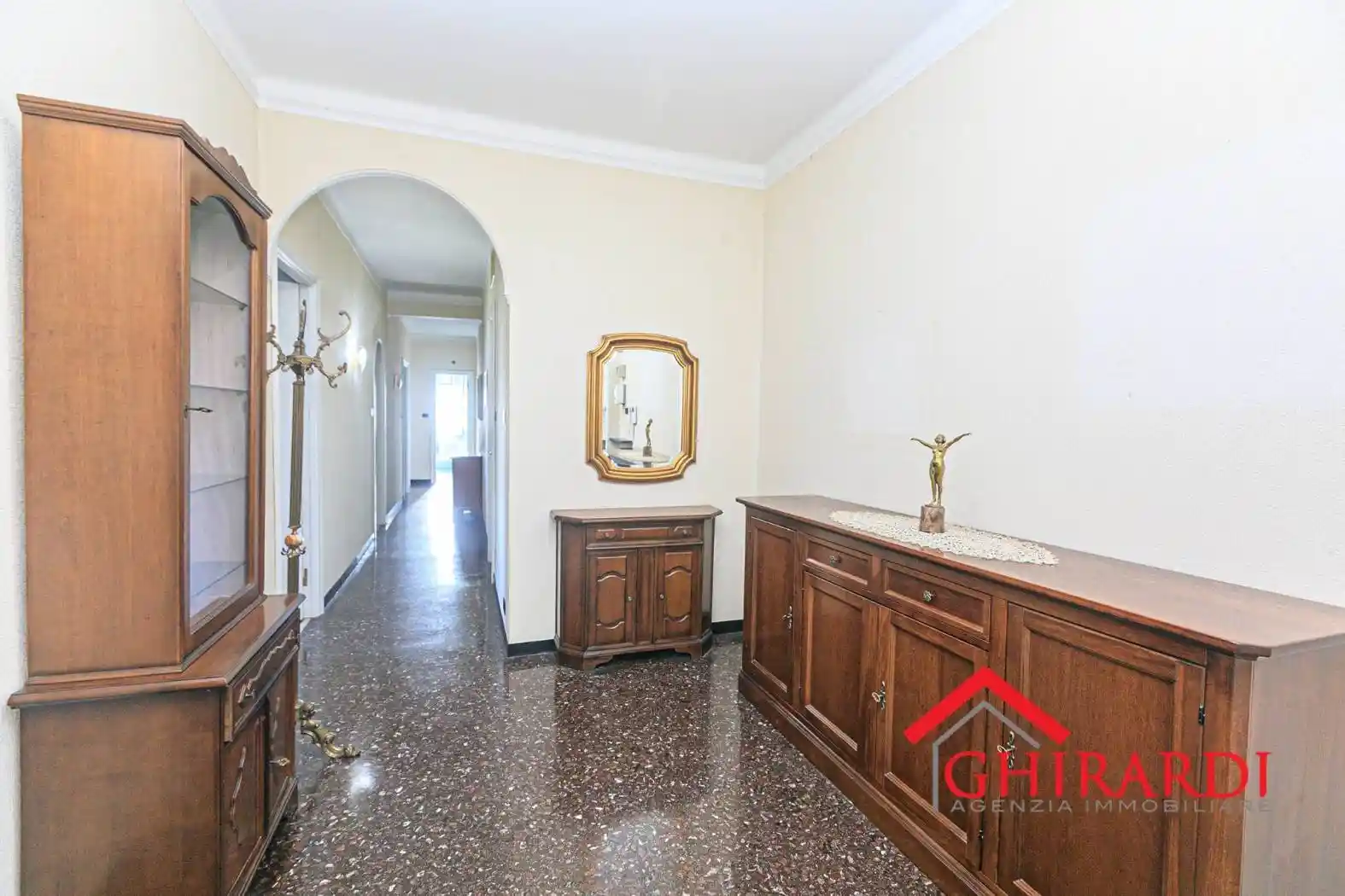 Quadrilocale via dei Sessanta 31, Cornigliano, Genova - foto 5