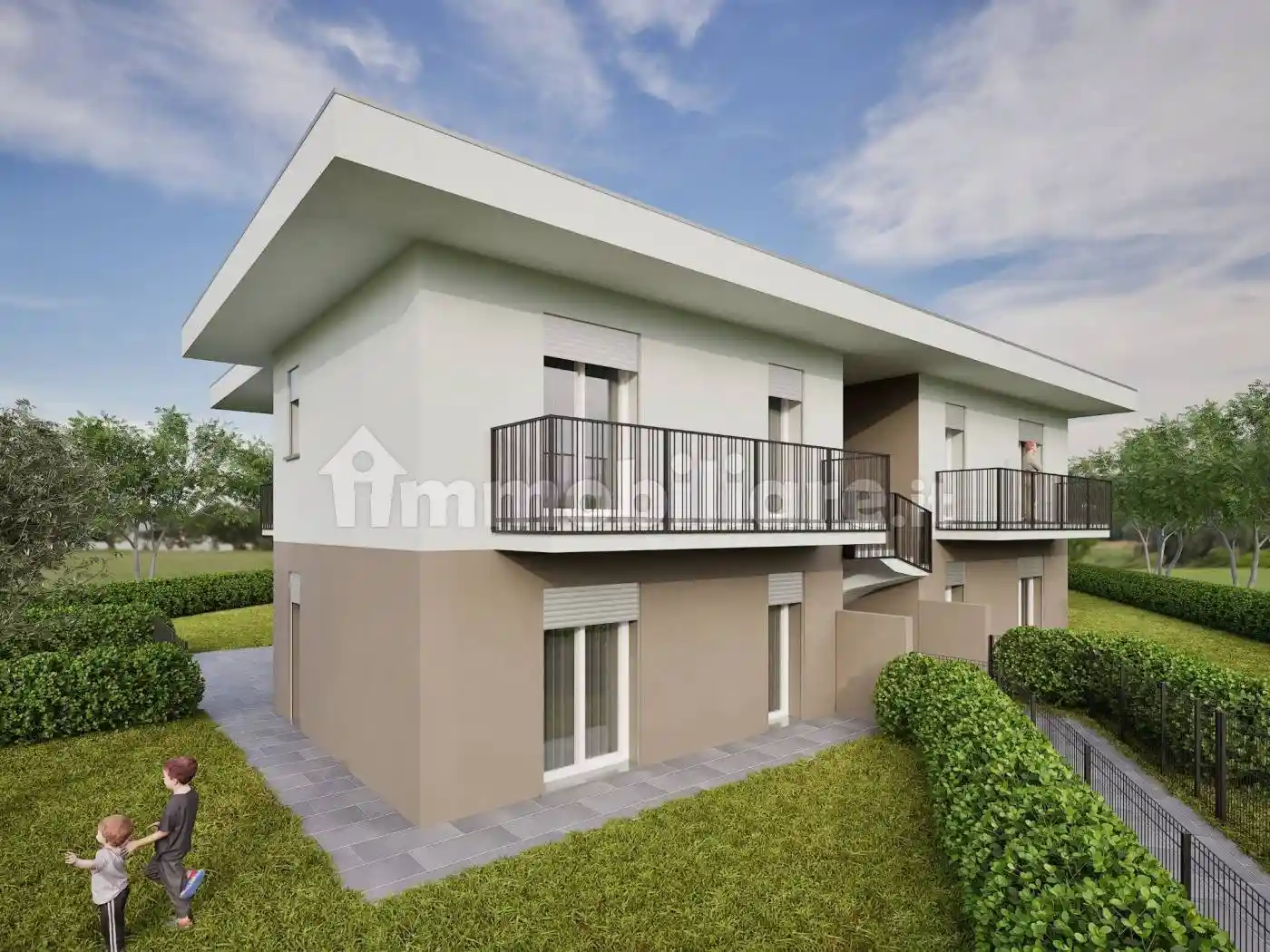 Trilocale via Salmeggia, Cenate Sotto - foto 4