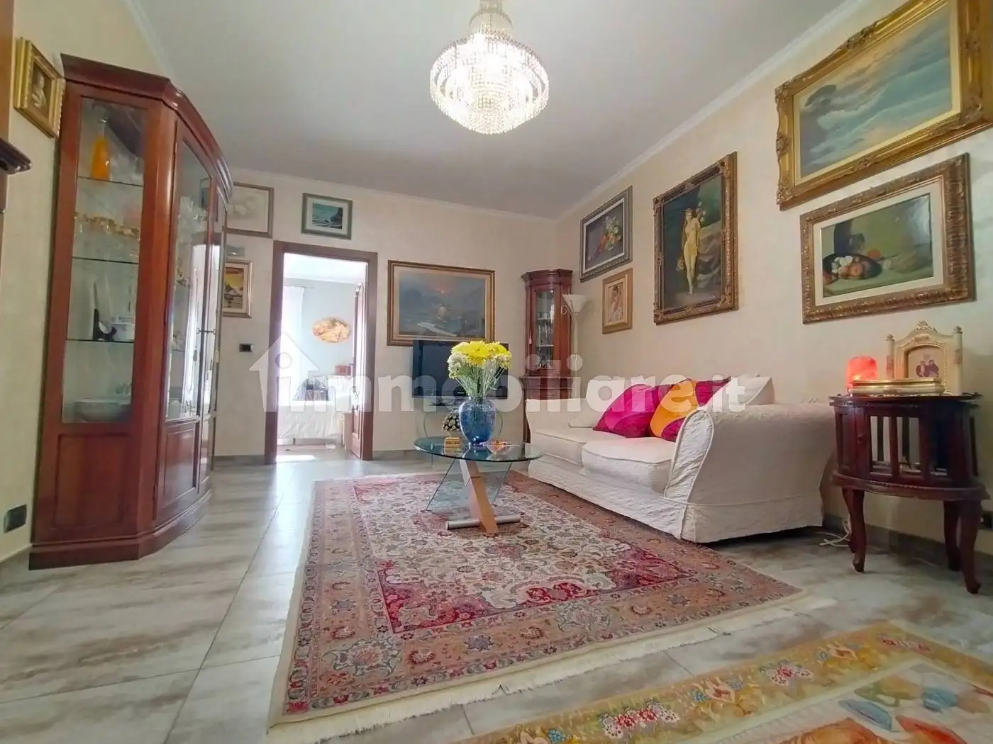 Appartamento in vendita a Rivoli