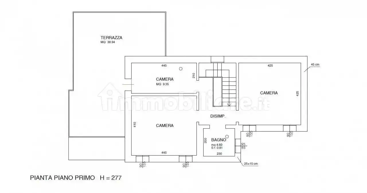 Villa unifamiliare via Ognissanti, Portello - Ospedali, Padova - foto 3
