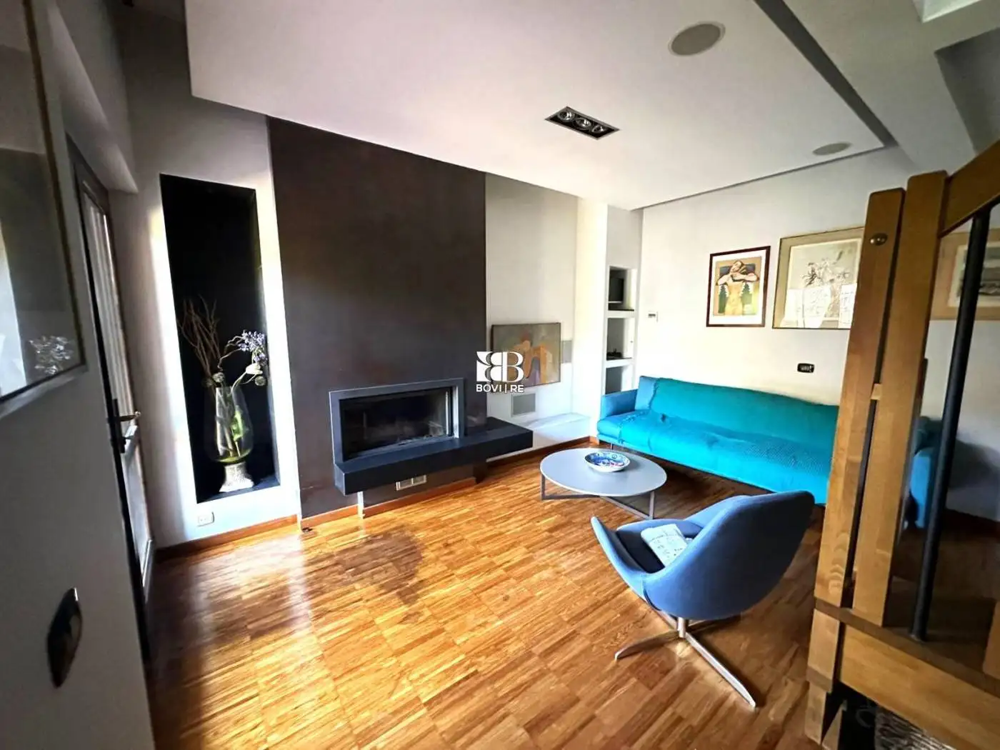 Villetta a schiera in affitto a Roma