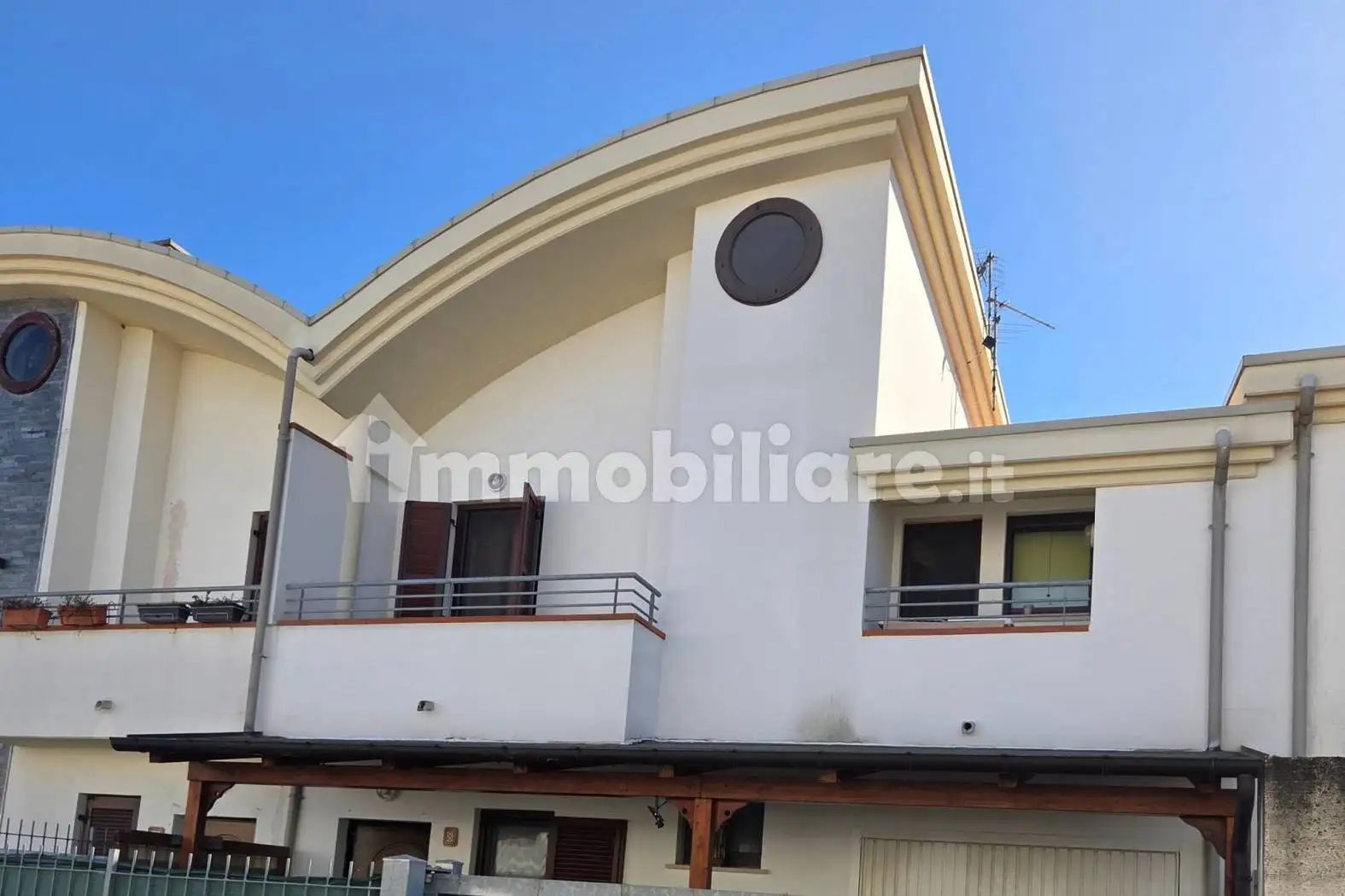 Villetta a schiera in vendita a Città Sant'Angelo