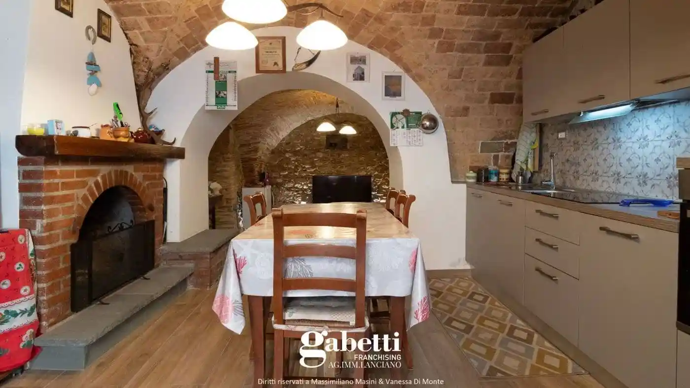 Terratetto unifamiliare via Vico 1 Principale , 6, Villa Romagnoli, Mozzagrogna - foto 5