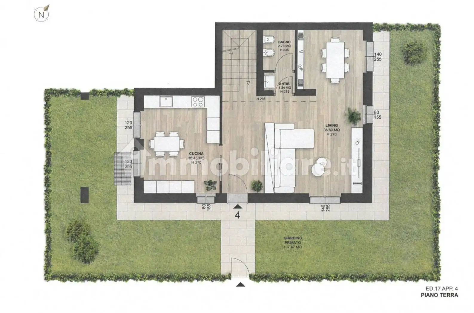 Villetta a schiera in vendita a San Donato Milanese