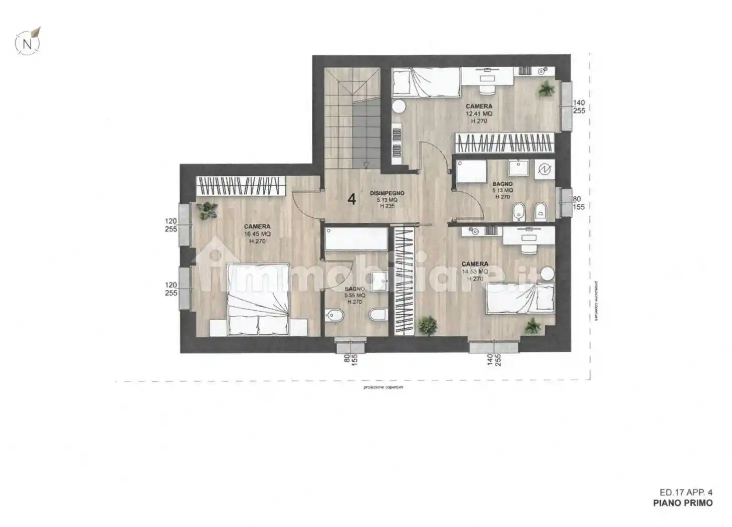 Villetta a schiera - foto 2