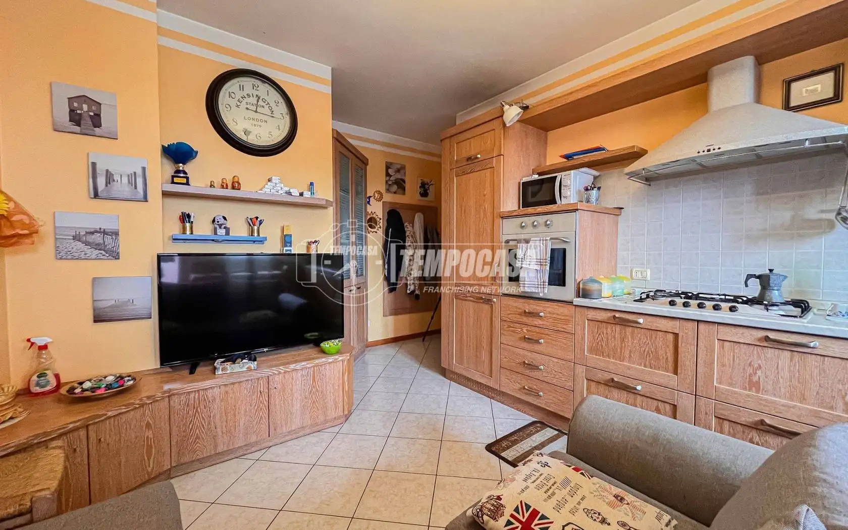 Appartamento in vendita a Savignano sul Rubicone