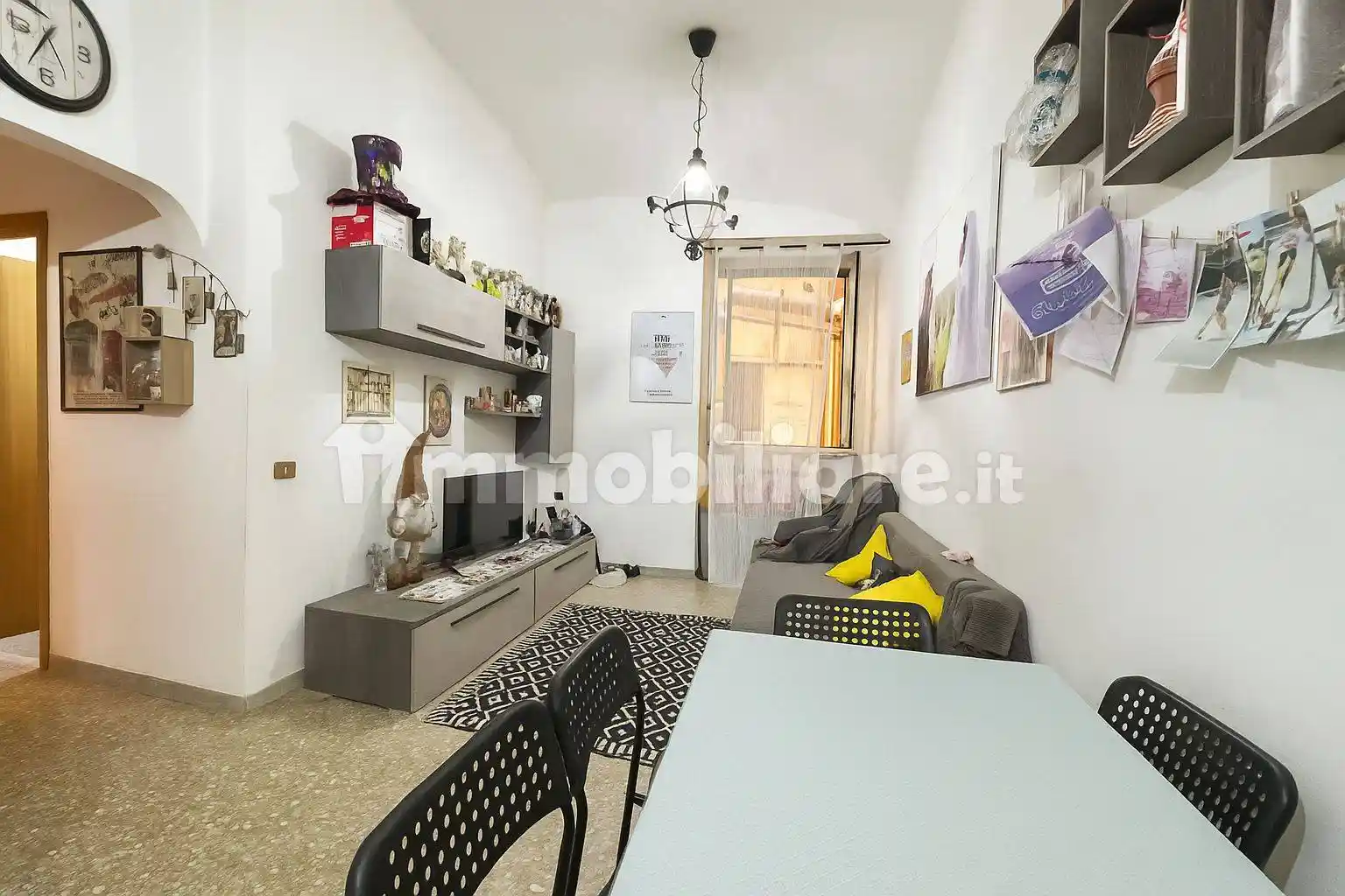 Trilocale piazza di Santa Maria Liberatrice, Testaccio, Roma - foto 2