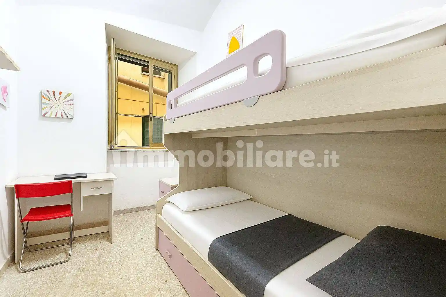 Trilocale piazza di Santa Maria Liberatrice, Testaccio, Roma - foto 5