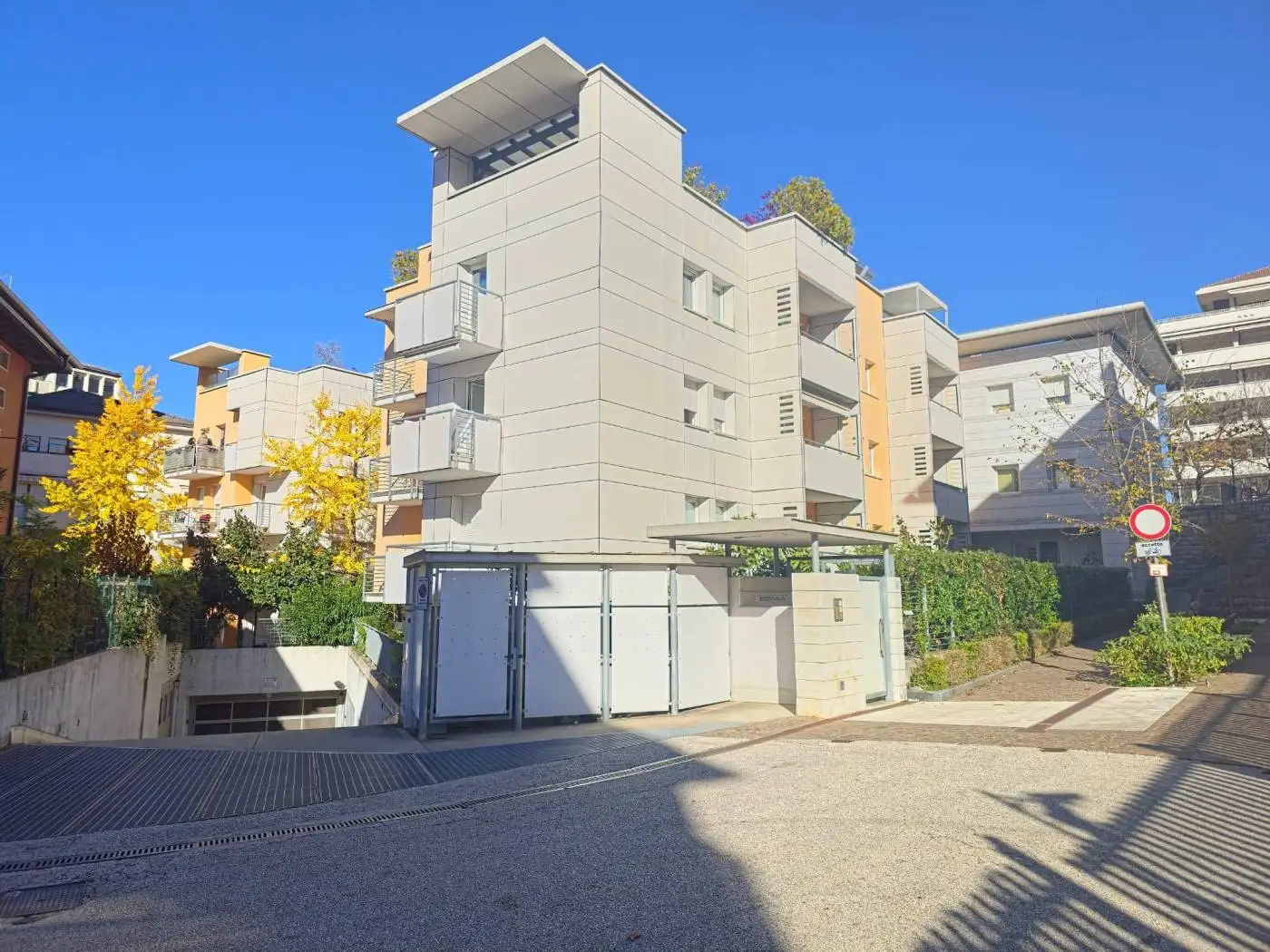 Attico - Mansarda in vendita a Trento