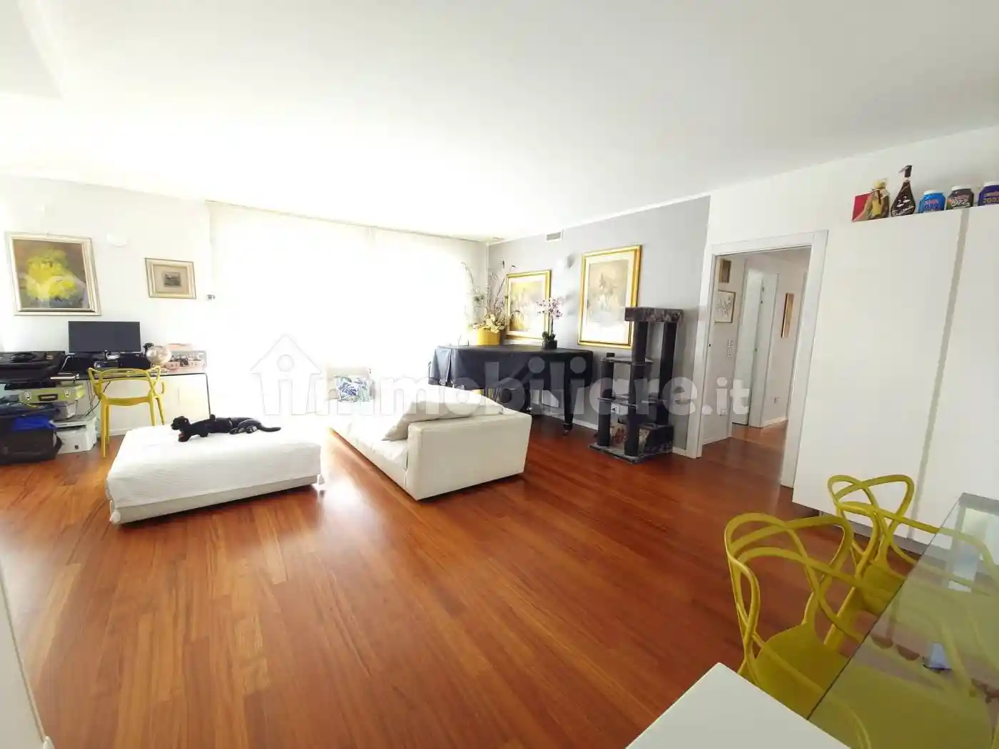 Attico via Asilo Pedrotti, San Pio X, Trento - foto 5