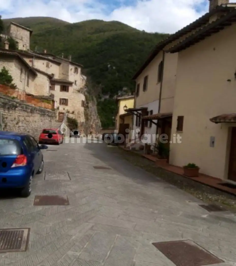 Appartamento in asta a Vallo di Nera