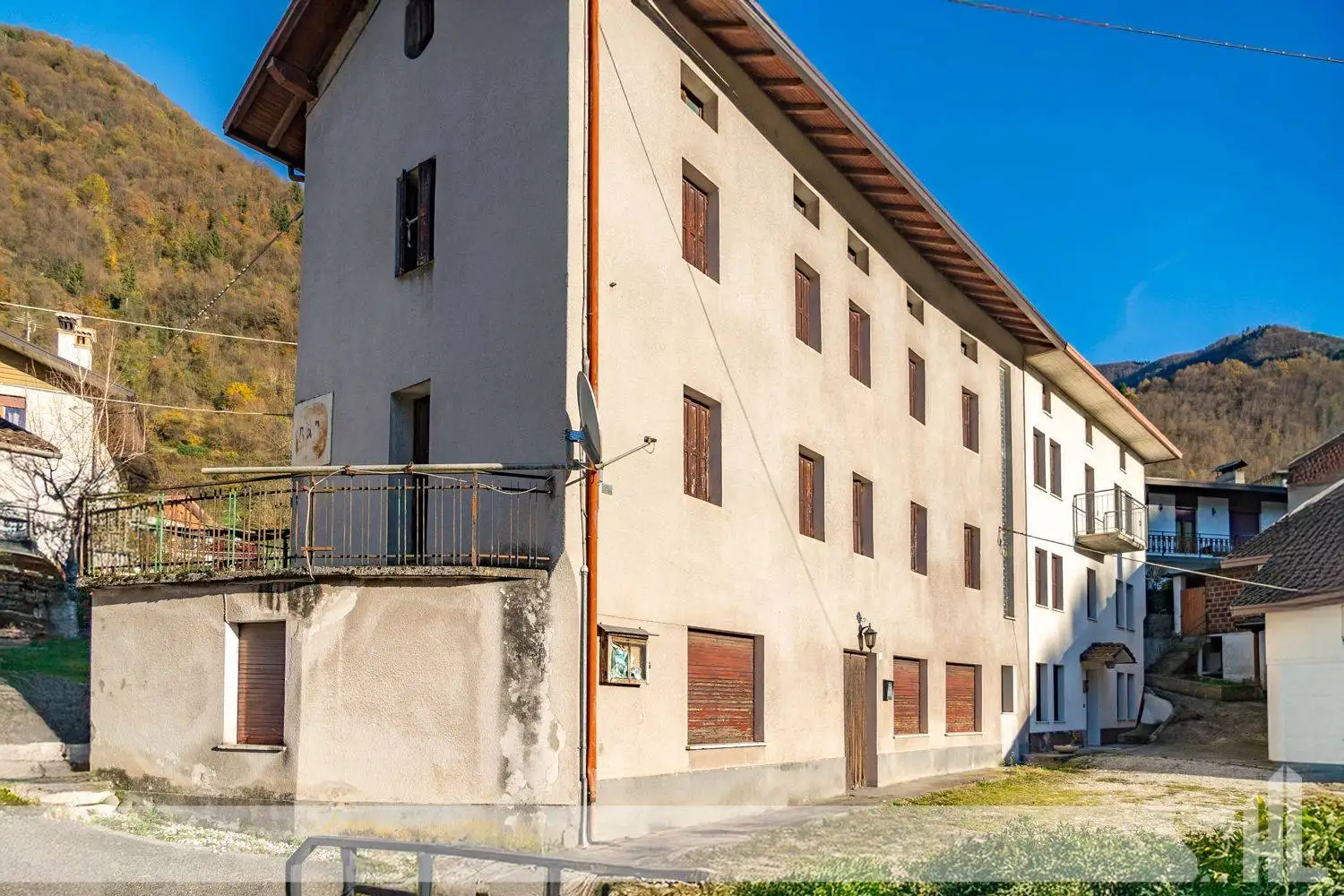 Casa indipendente in vendita a Borgo Valbelluna