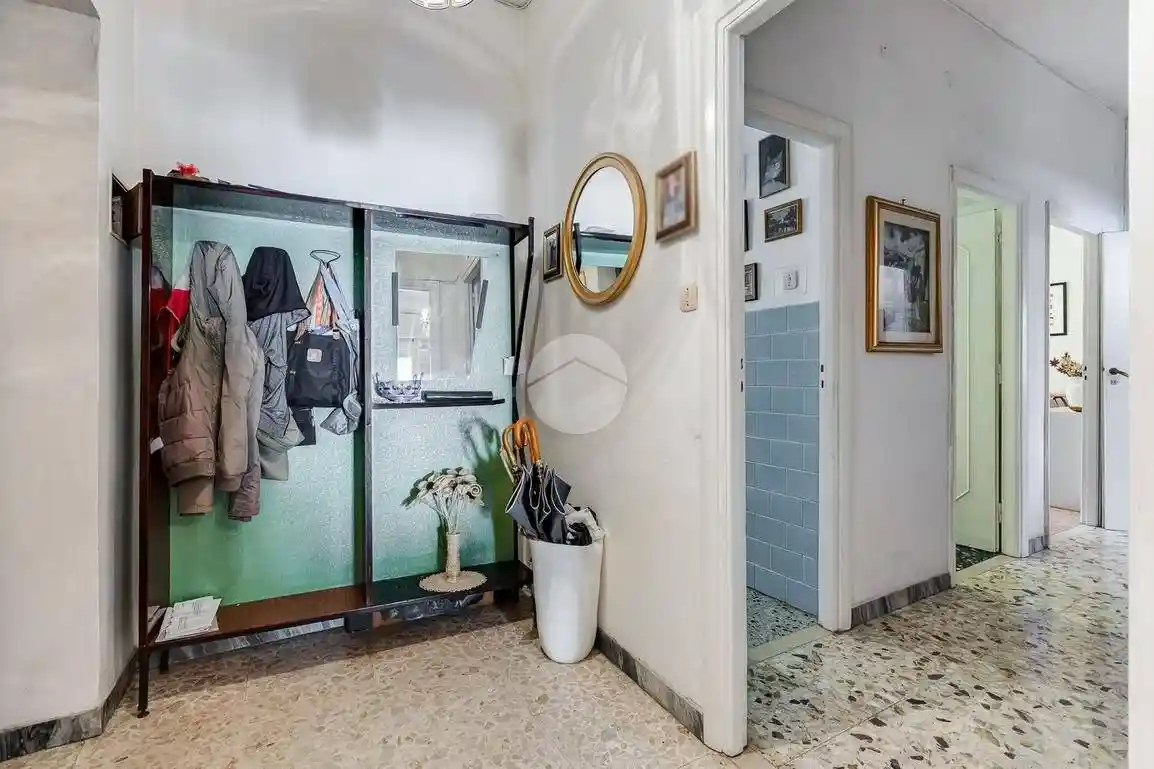 Trilocale viale Giustiniano Imperatore 140, San Paolo, Roma - foto 3