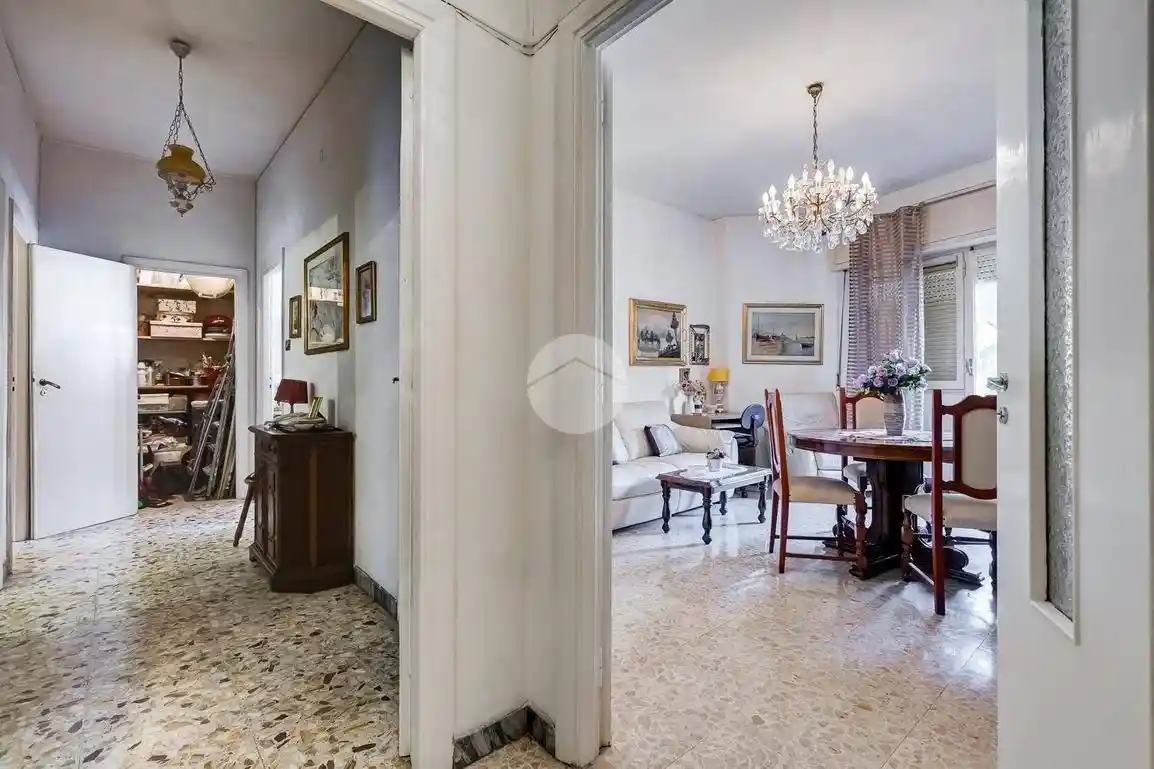 Trilocale viale Giustiniano Imperatore 140, San Paolo, Roma - foto 4