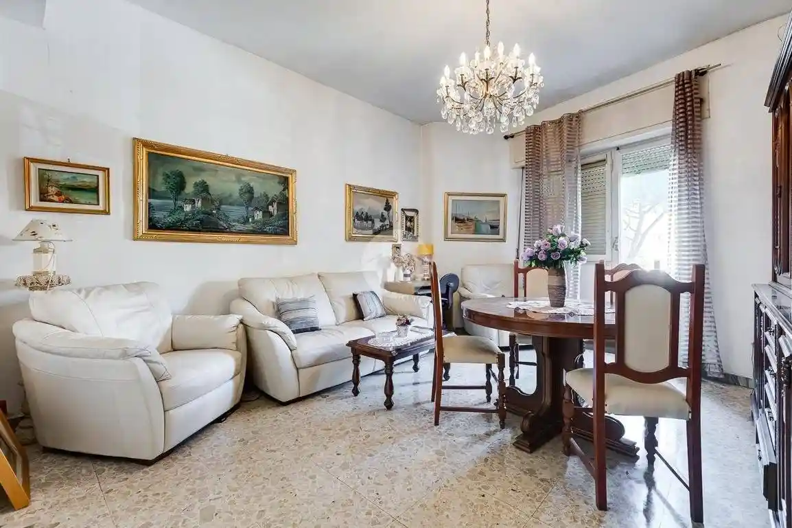 Trilocale viale Giustiniano Imperatore 140, San Paolo, Roma - foto 5