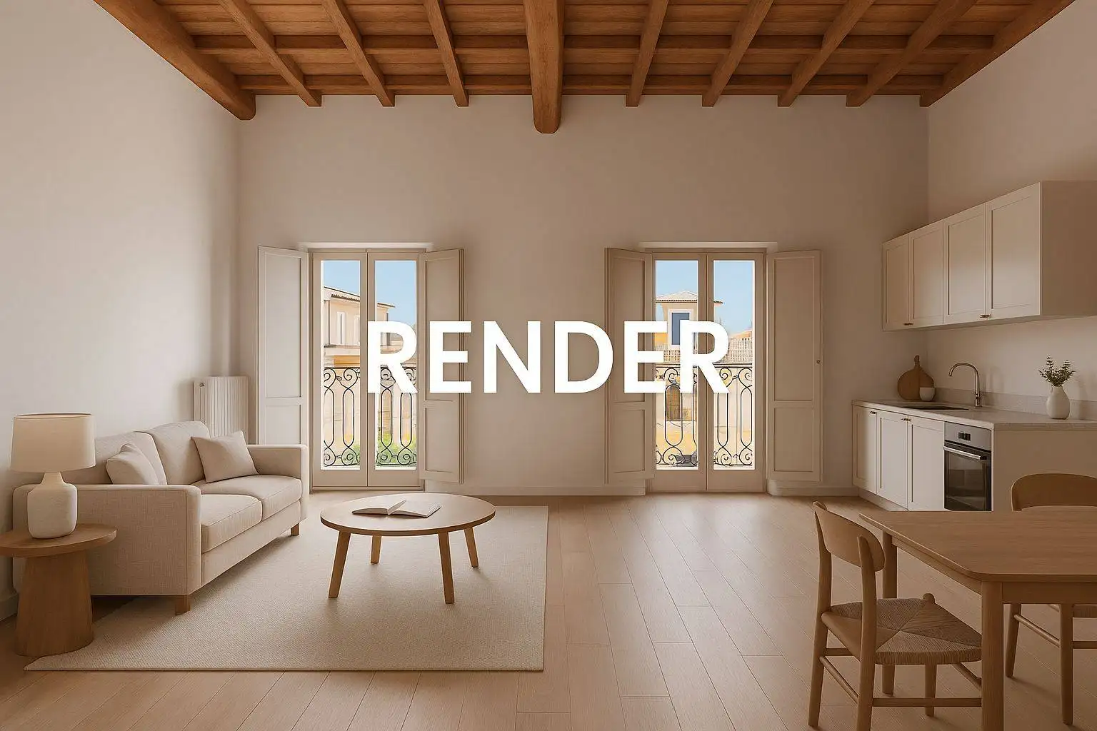 Appartamento in vendita a Fiumicino