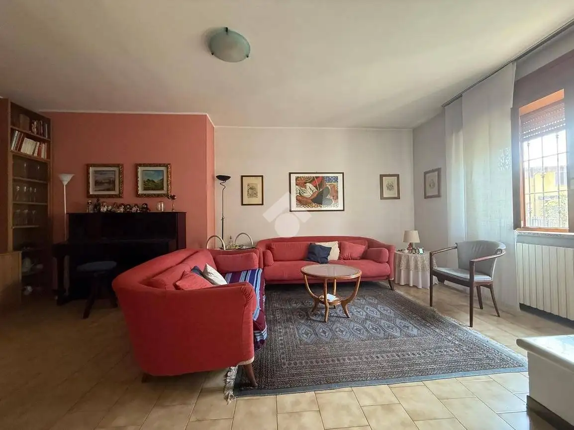 Quadrilocale via Giuseppe Verdi 6, Centro, Capralba - foto 3