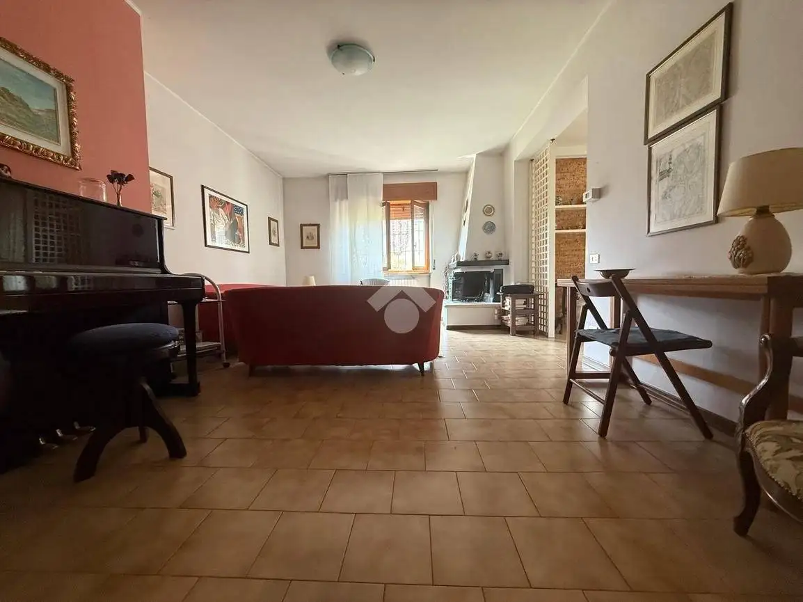 Quadrilocale via Giuseppe Verdi 6, Centro, Capralba - foto 4