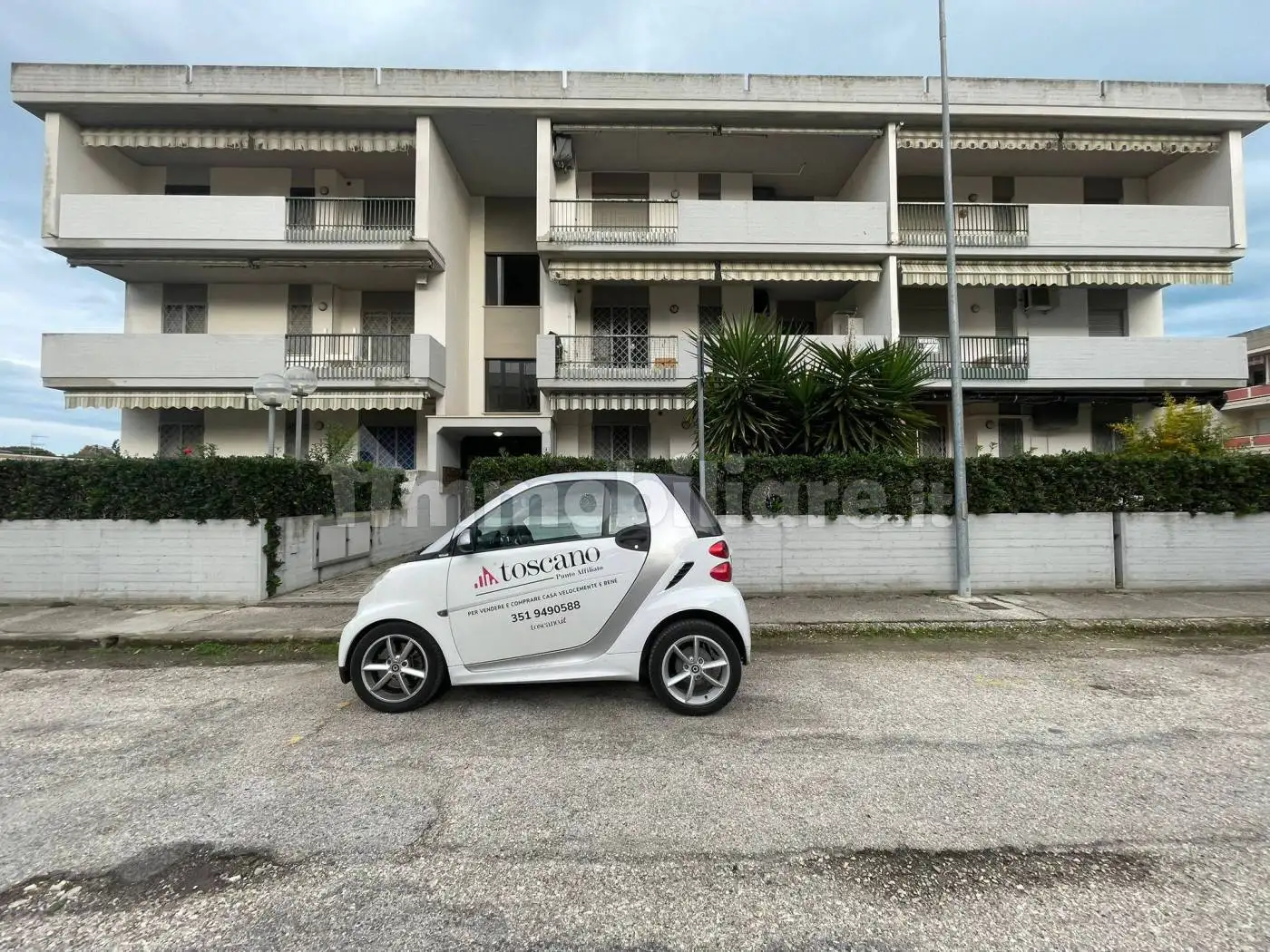 Appartamento in vendita a Martinsicuro