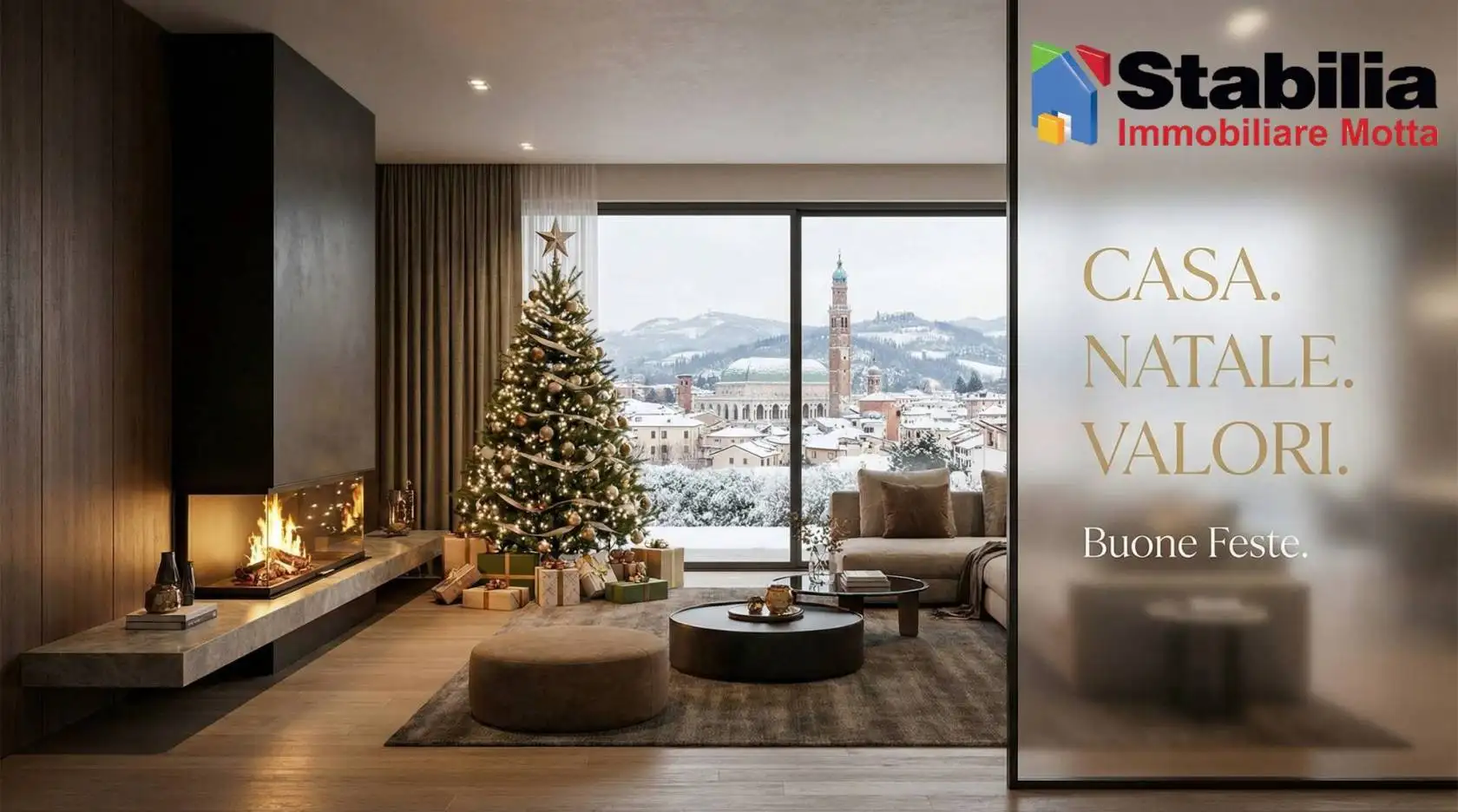 Appartamento in vendita a Costabissara