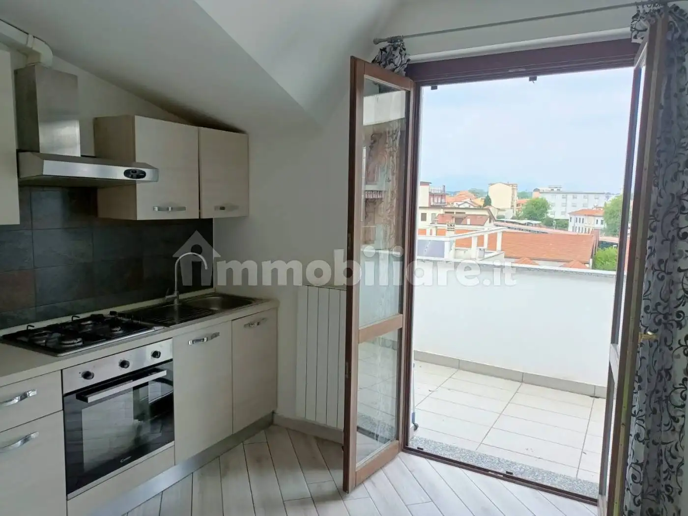 Bilocale via Filippo Corridoni 10, Centro, Seveso - foto 3