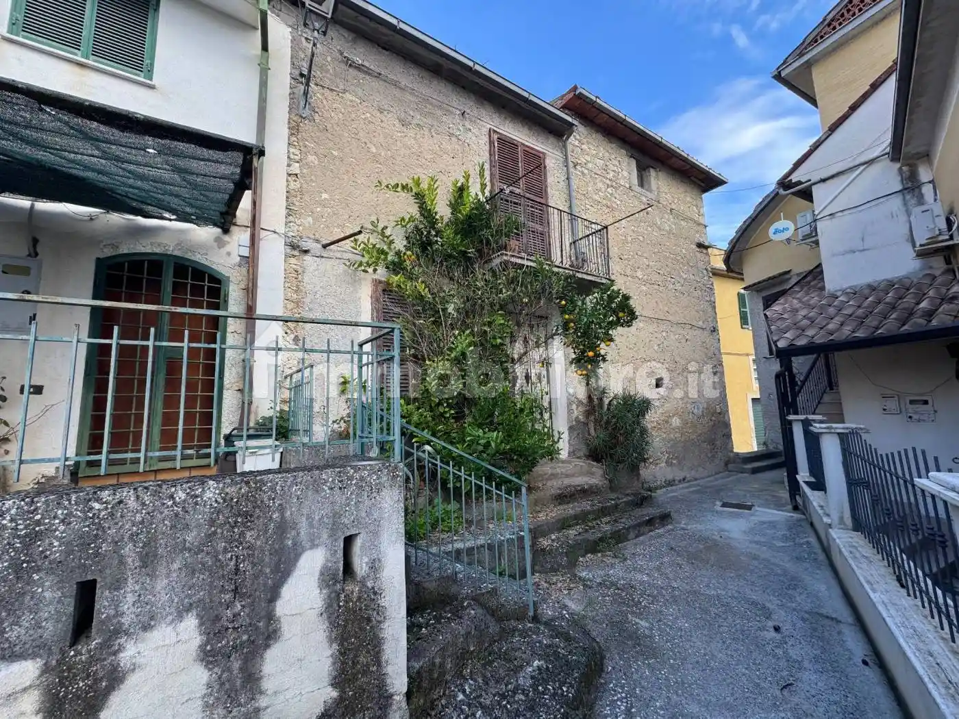 Terratetto unifamiliare Vico Vecchio, Villa Felice, Colfelice - foto 2