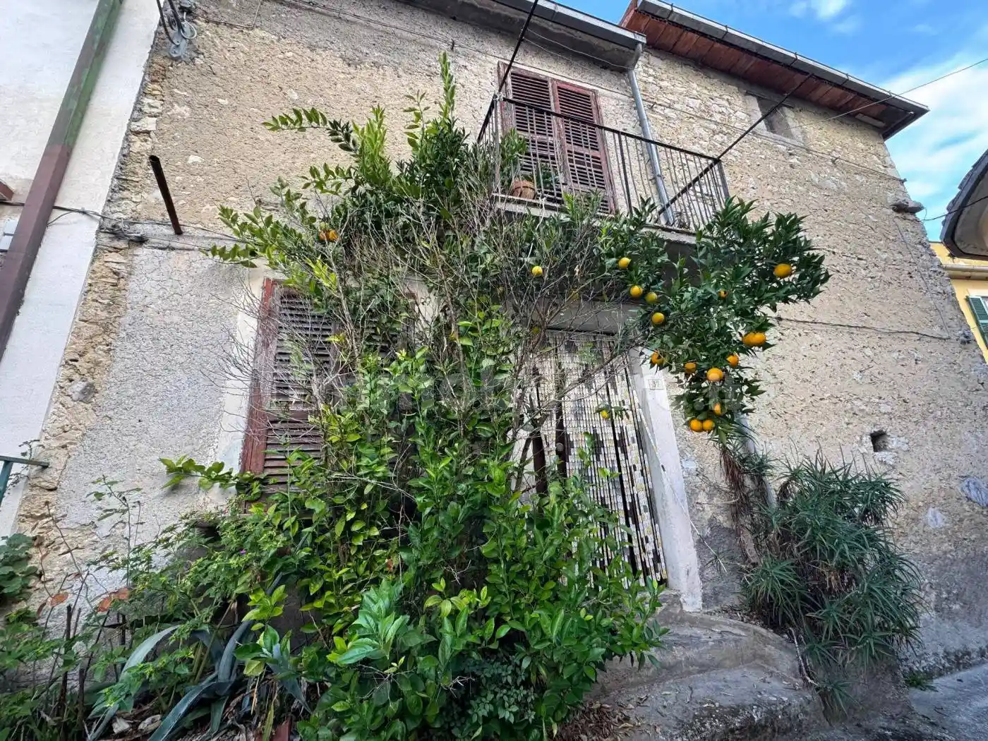 Terratetto unifamiliare Vico Vecchio, Villa Felice, Colfelice - foto 4