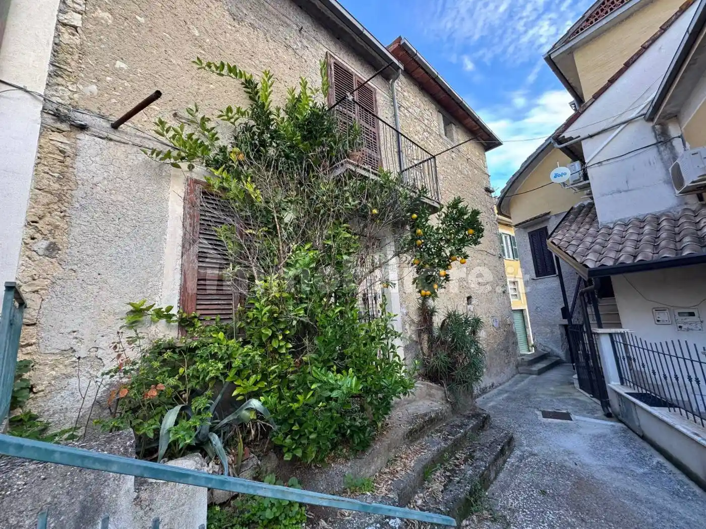 Terratetto unifamiliare Vico Vecchio, Villa Felice, Colfelice - foto 5