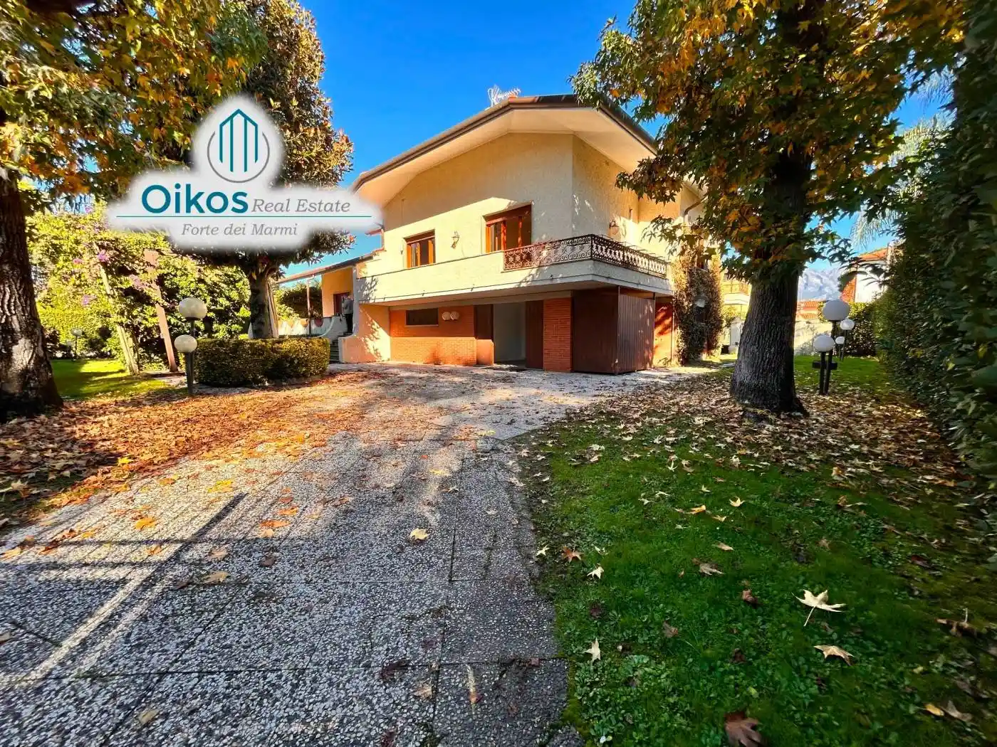 Villa in vendita a Forte dei Marmi